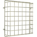 TCP Wire Guard for Emergency and Exit Signs - 15" – Durable Protection for Indoor and Outdoor Use