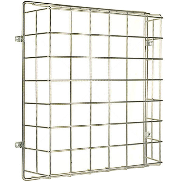 EXIT AND EMERGENCY WIRE GUARDS - 15"