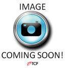 LED Slim Circle Flush Mount Matt Black Ring - 7", 15W