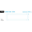 LED Pro Line T8 Type A U-Bend Tube - 4', 15W, 41K